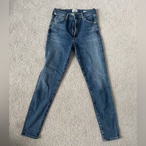 Citizens Of Humanity Chrissy Skinny Jeans